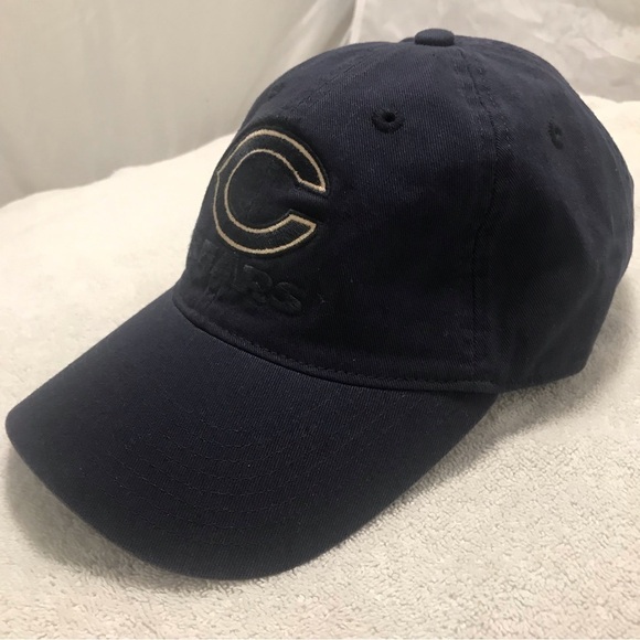 NFL Team Apparel - Chicago Bears Adjustable Football Cap - Picture 11 of 16